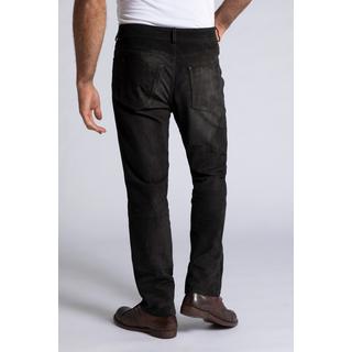 JP1880  Lederhose, Regular Fit, 5-Pocket, Büffelleder 