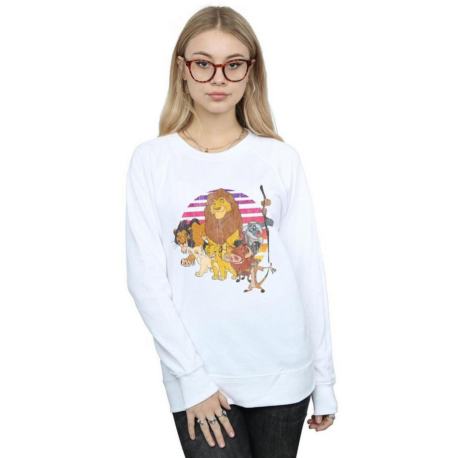 Disney The Lion King Pride Family Sweatshirt  