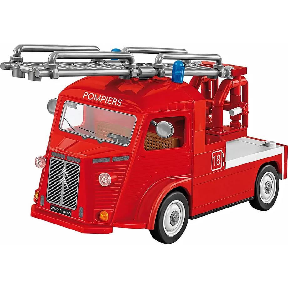 Cobi  Citroën Type H Sapeurs-Pompiers 
