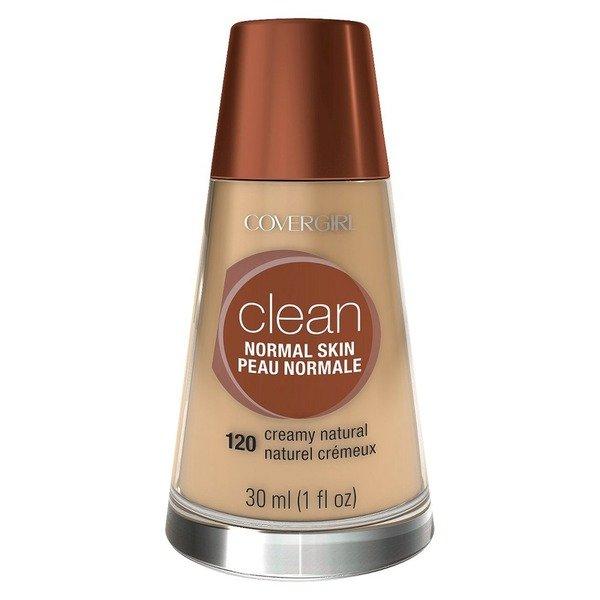Image of Covergirl Clean Flüssig Make-up, Creamy Natural - 1 pezzo