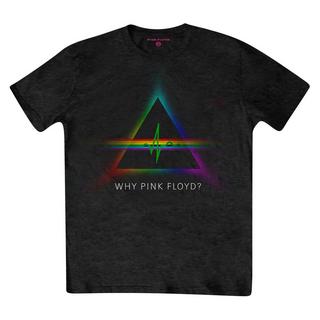 Pink Floyd Why Pink Floyd Grafik T-Shirt  