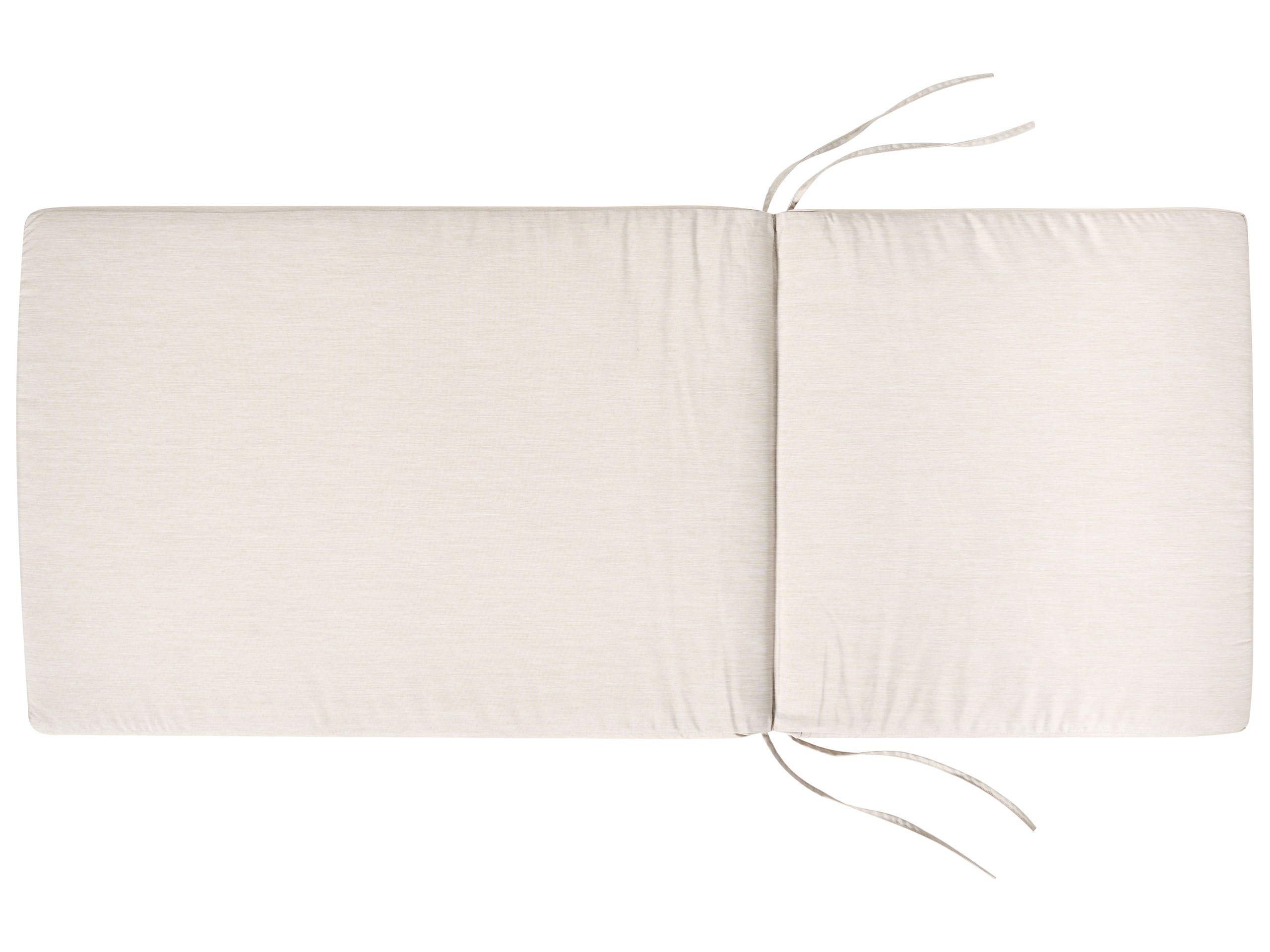 Beliani Set di 6 cuscini schienale/seduta en Poliestere Moderno JAVA/AMANTEA PREMIUM  