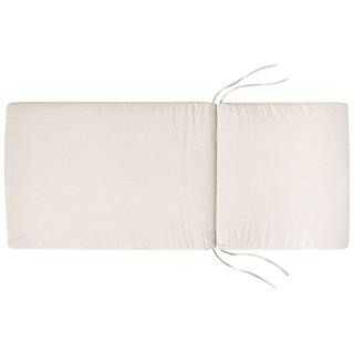 Beliani Set di 6 cuscini schienale/seduta en Poliestere Moderno JAVA/AMANTEA PREMIUM  