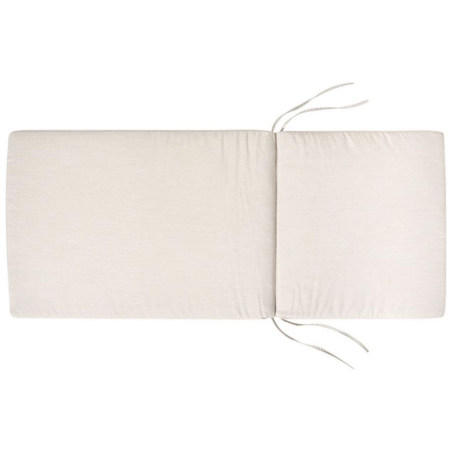 Beliani Outdoor Sitzkissen 6er Set aus Polyester Modern JAVA/AMANTEA PREMIUM  