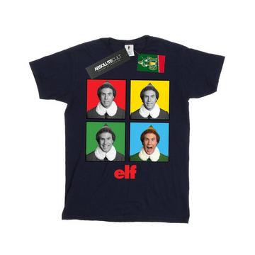 Four Faces TShirt