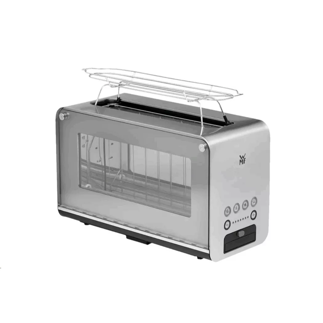 Wmf – Lono Glas-Toaster mit Brötchenaufsatz, Brötchenaufsatz