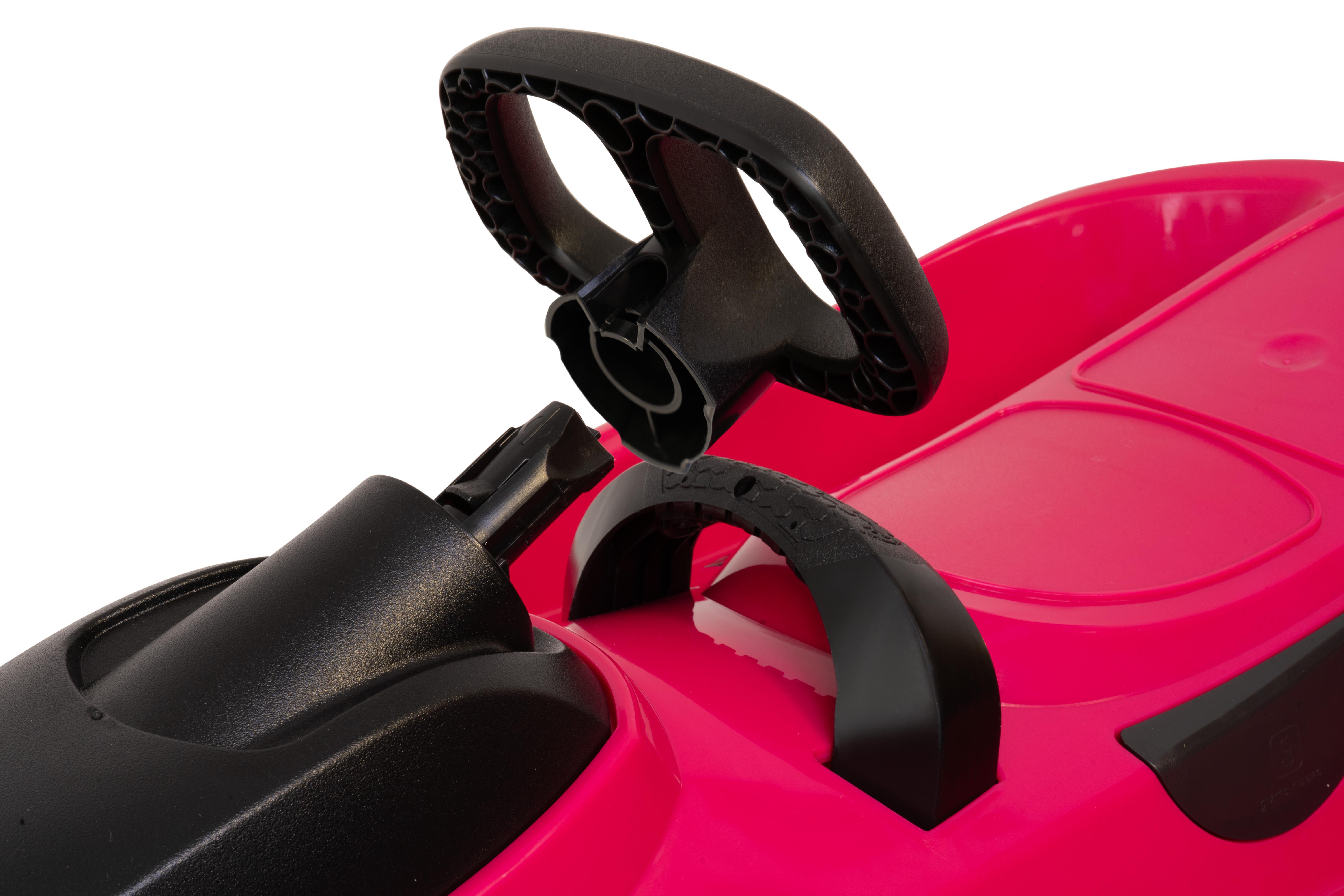 Gizmo Riders  Lenkbob Stratos Pink 