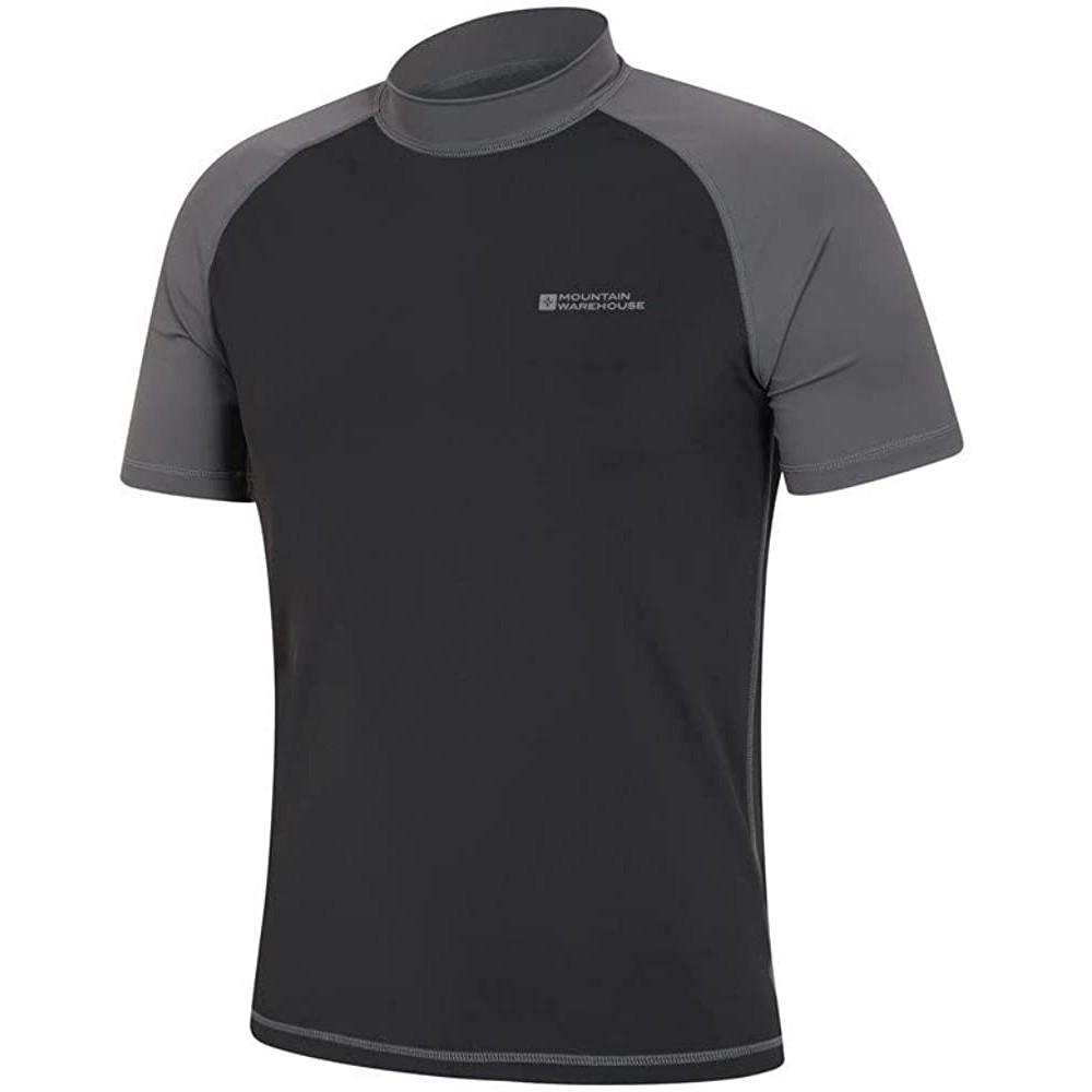 Mountain Warehouse Top Rash Guard con protezione UV  