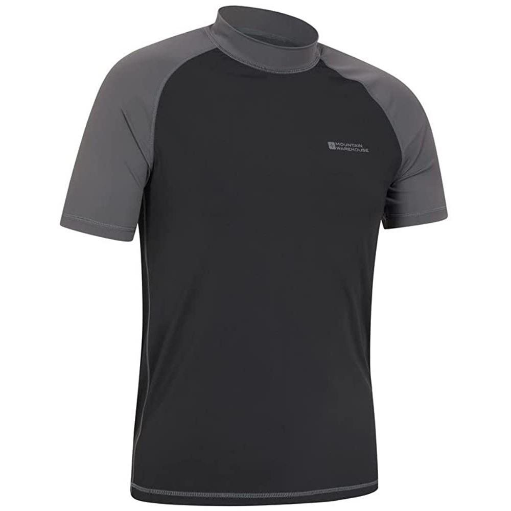 Mountain Warehouse Top Rash Guard con protezione UV  
