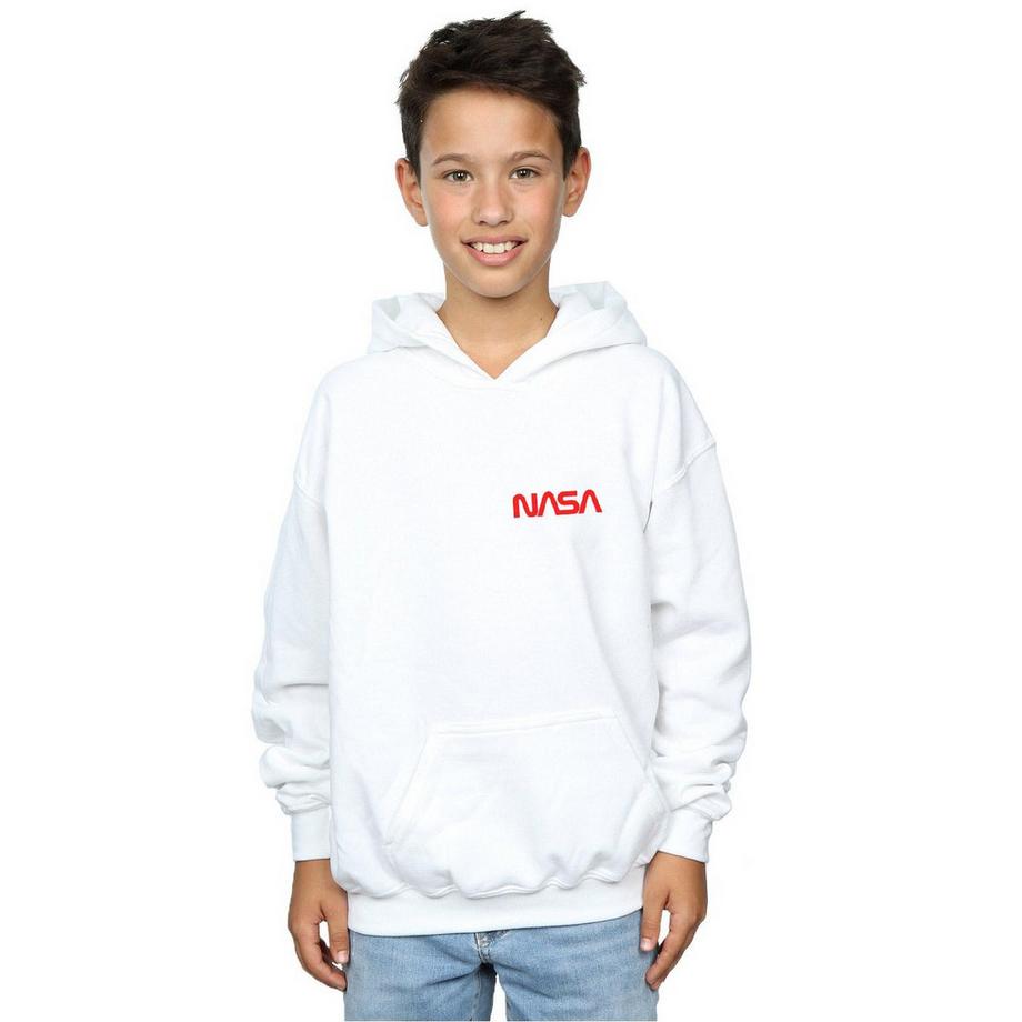 Nasa  Sweat à capuche 