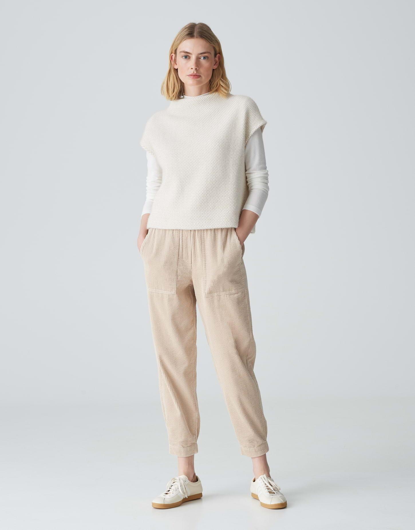 OPUS  Pull-over Gofir Silhouette boxy 