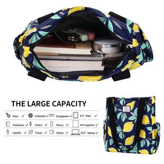 Only-bags.store Modische Reissverschluss Lässige Umhängetasche Grosse Einkaufstasche  