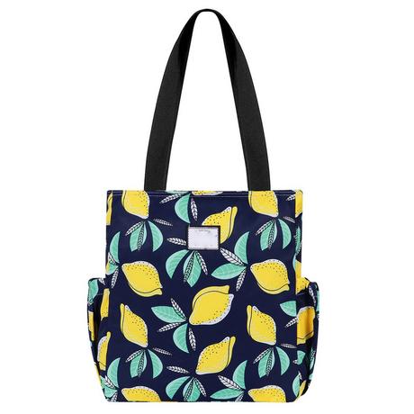 Only-bags.store Modische Reissverschluss Lässige Umhängetasche Grosse Einkaufstasche  