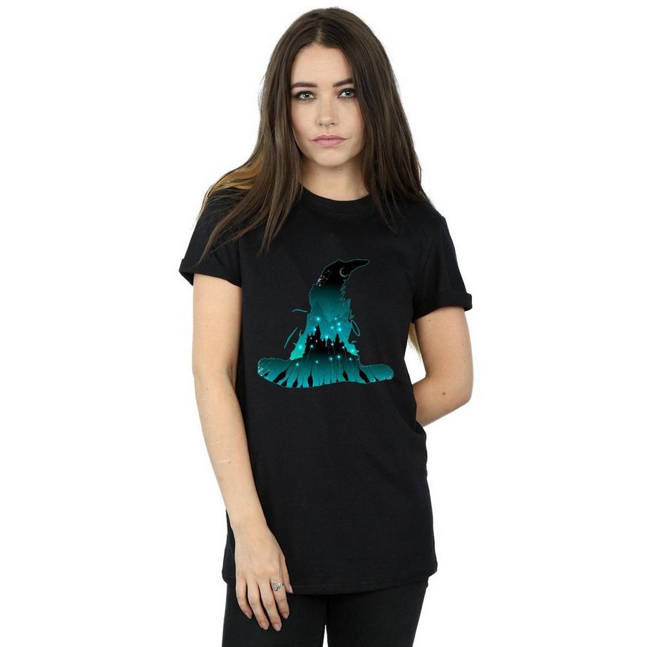 HARRY-POTTER Hogwarts T-Shirt  