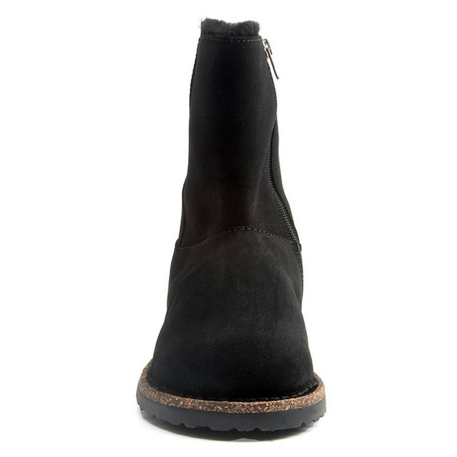 BIRKENSTOCK Uppsala Zip Shearling Stivali  