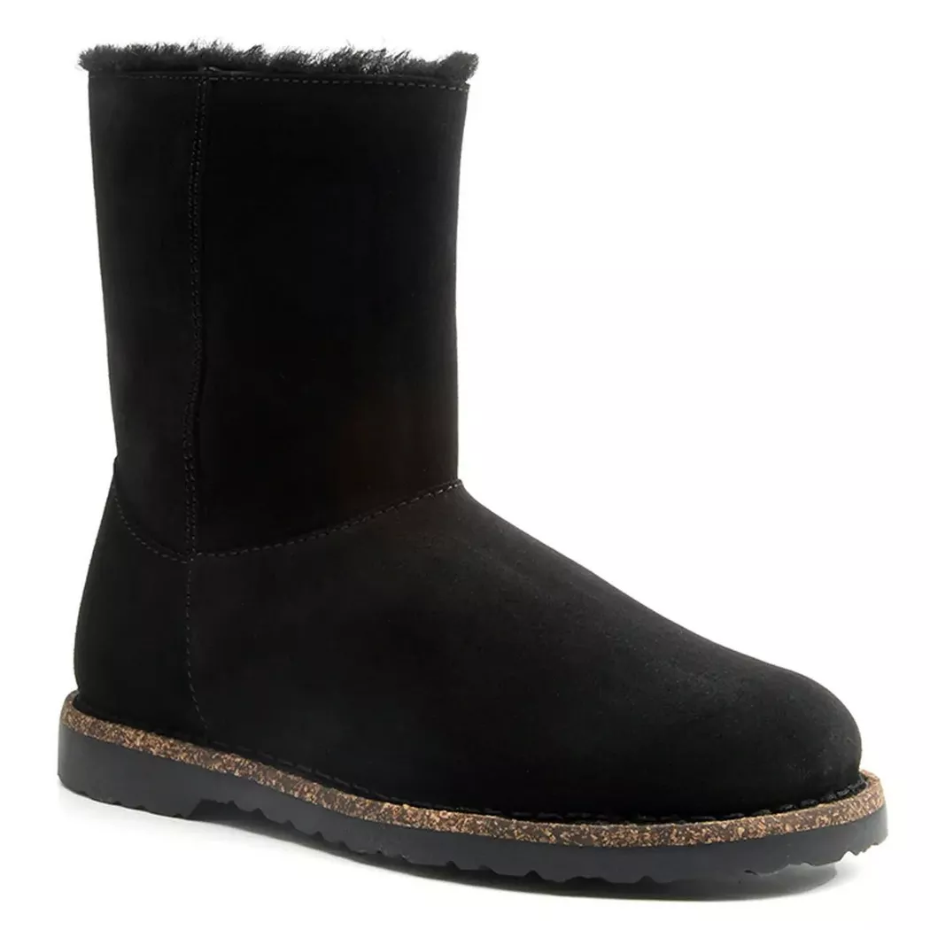 Birkenstock - Uppsala Zip Shearling, für Damen, Größe 40