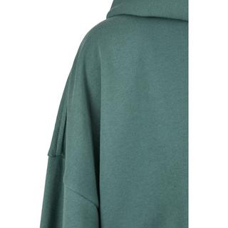 URBAN CLASSICS  felpa da con cappuccio organic oversized terry 