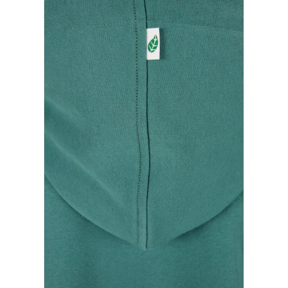 URBAN CLASSICS Damen Organic Oversized Terry Kapuzenpullover  