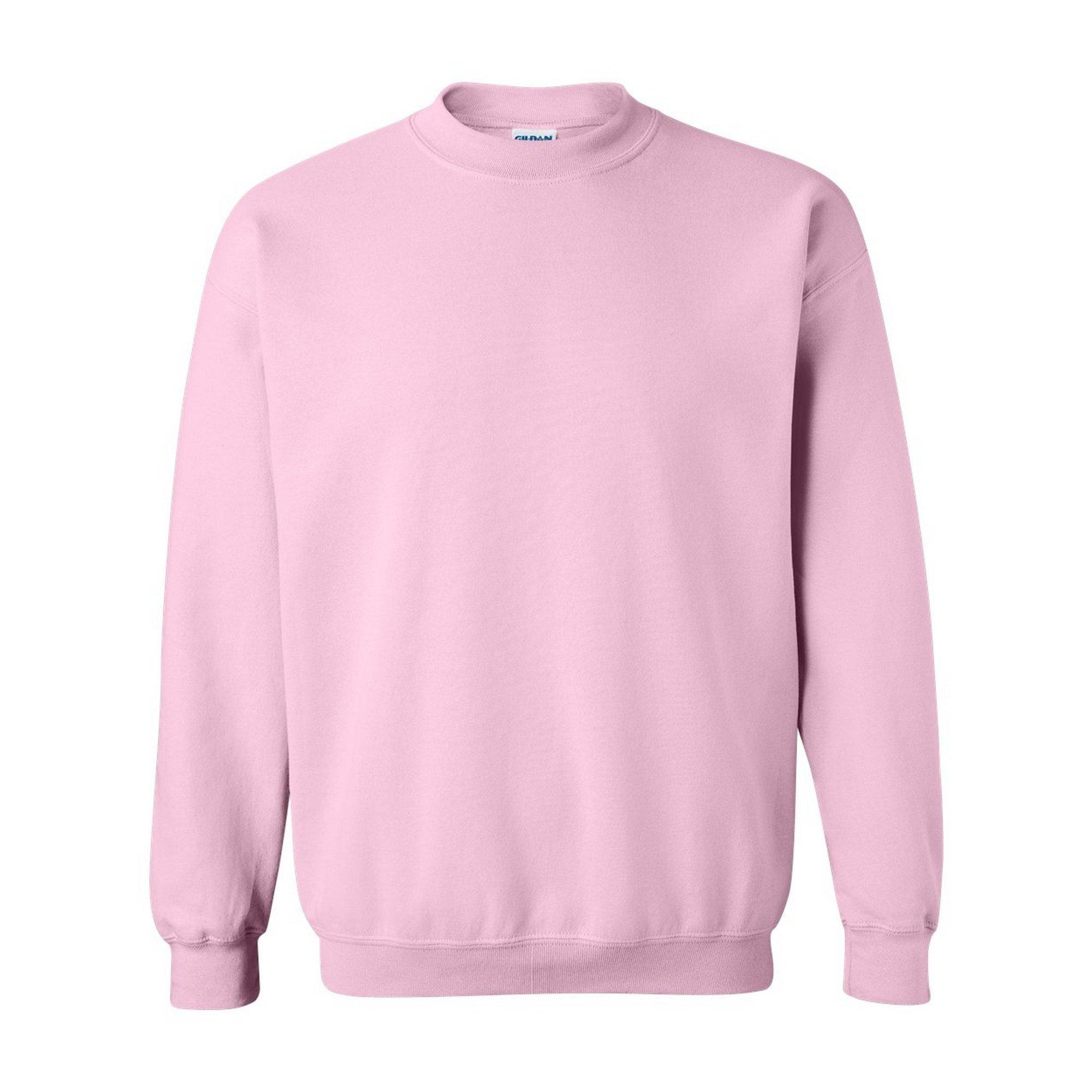 Gildan  Lourde Mélange adulte Sweat-shirt ras du cou 