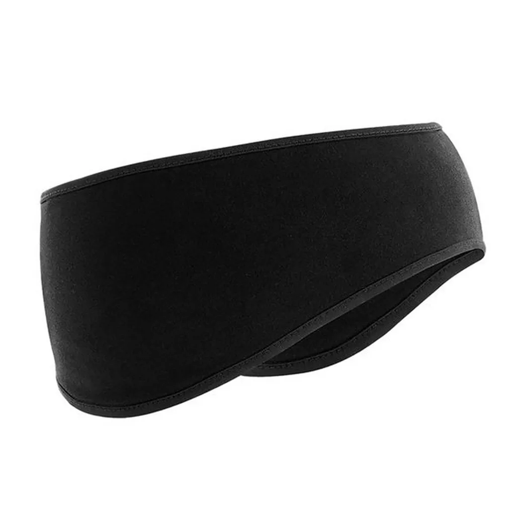 Beechfield - Sports Tech Stirnband, für Damen, Schwarz, One Size