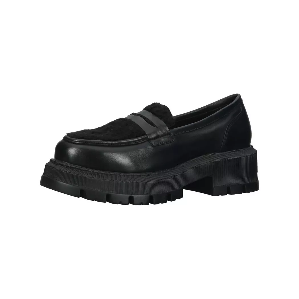 Lazamani - Slipper, für Damen, Schwarz, Größe 36