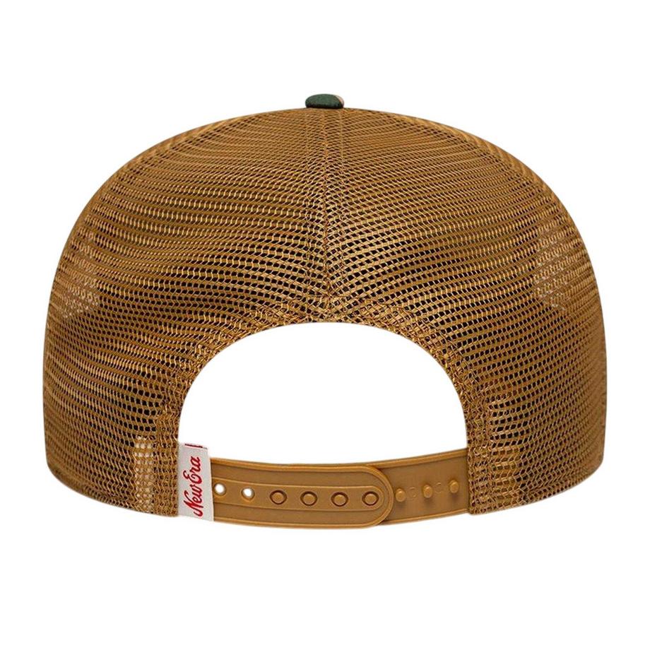 NEW ERA Casquette Trucker Motiftyle Camouflage  