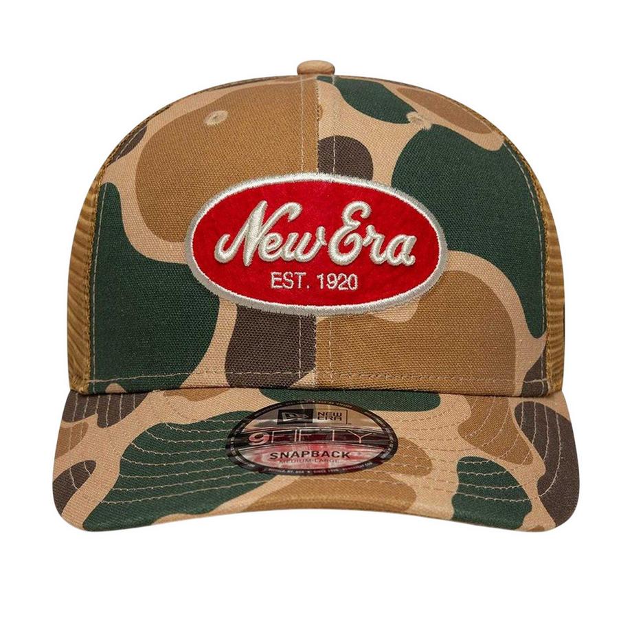 Casquette Trucker Motiftyle Camouflage