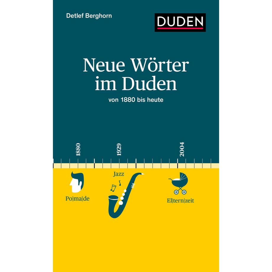 DUDEN  Neue Wörter im Duden 