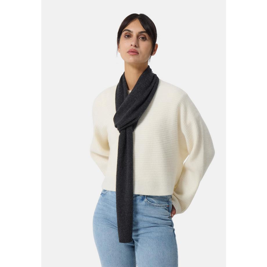 CASH-MERE.CH Sciarpa in cashmere  
