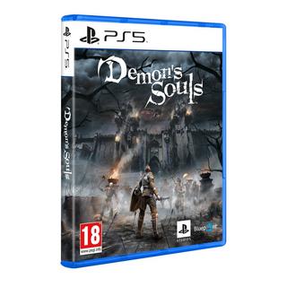 SONY  Demon’s Souls (PS5, DE) 