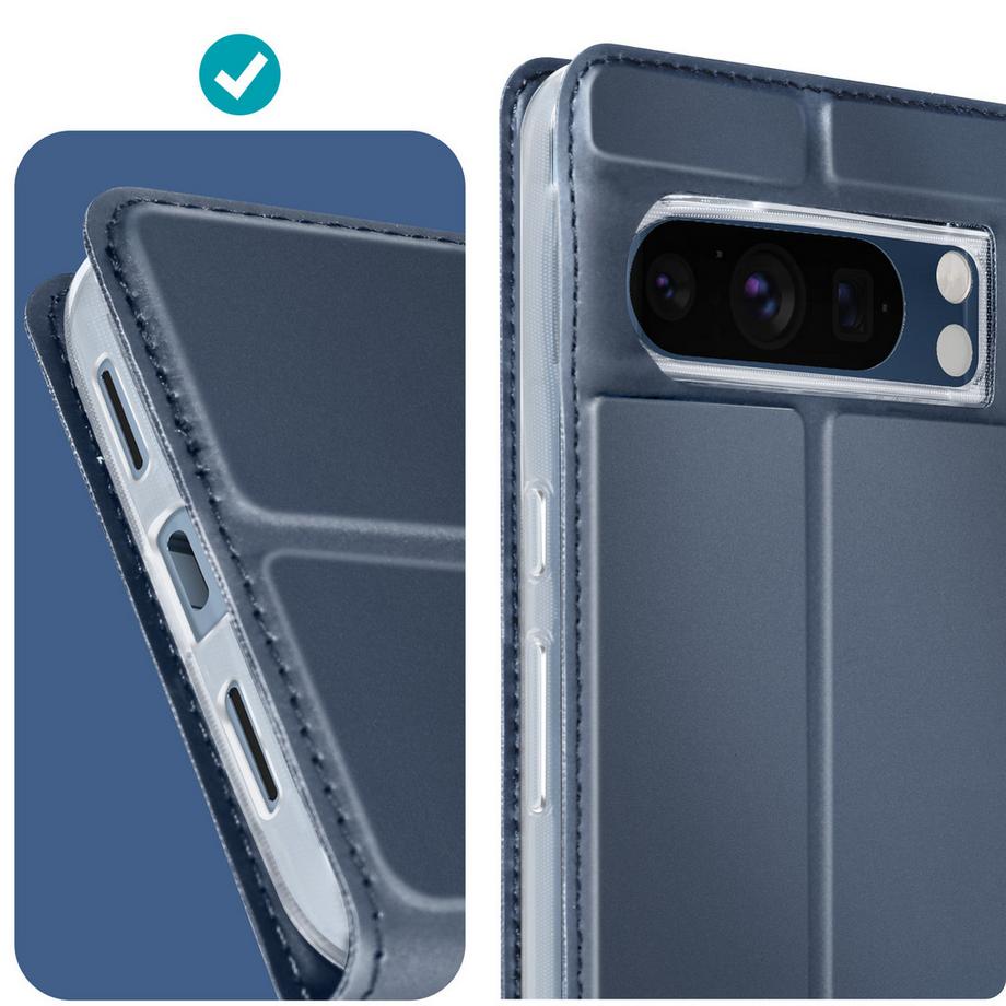 DuxDucis  Étui Google Pixel 8 Pro Dux Ducis Bleu 