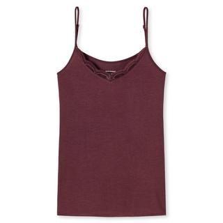 Schiesser Top Spaghetti Modal Seta  