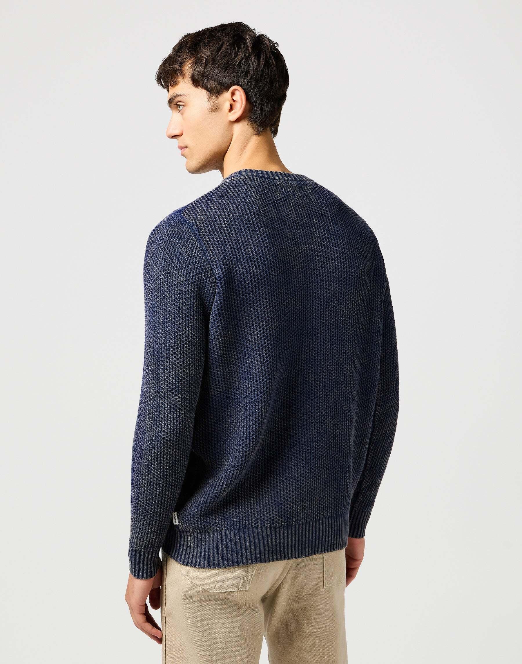 Wrangler Pullover Crewneck Sweater  
