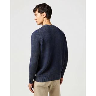 Wrangler Pullover Crewneck Sweater  