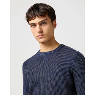 Wrangler Pullover Crewneck Sweater  