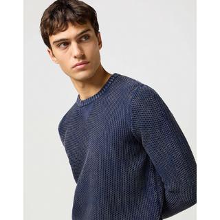 Wrangler Pullover Crewneck Sweater  