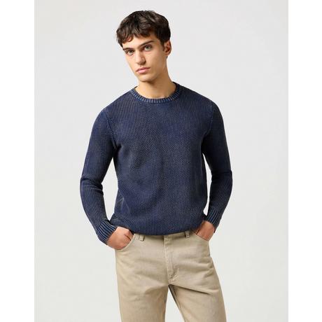 Wrangler Pullover Crewneck Sweater  