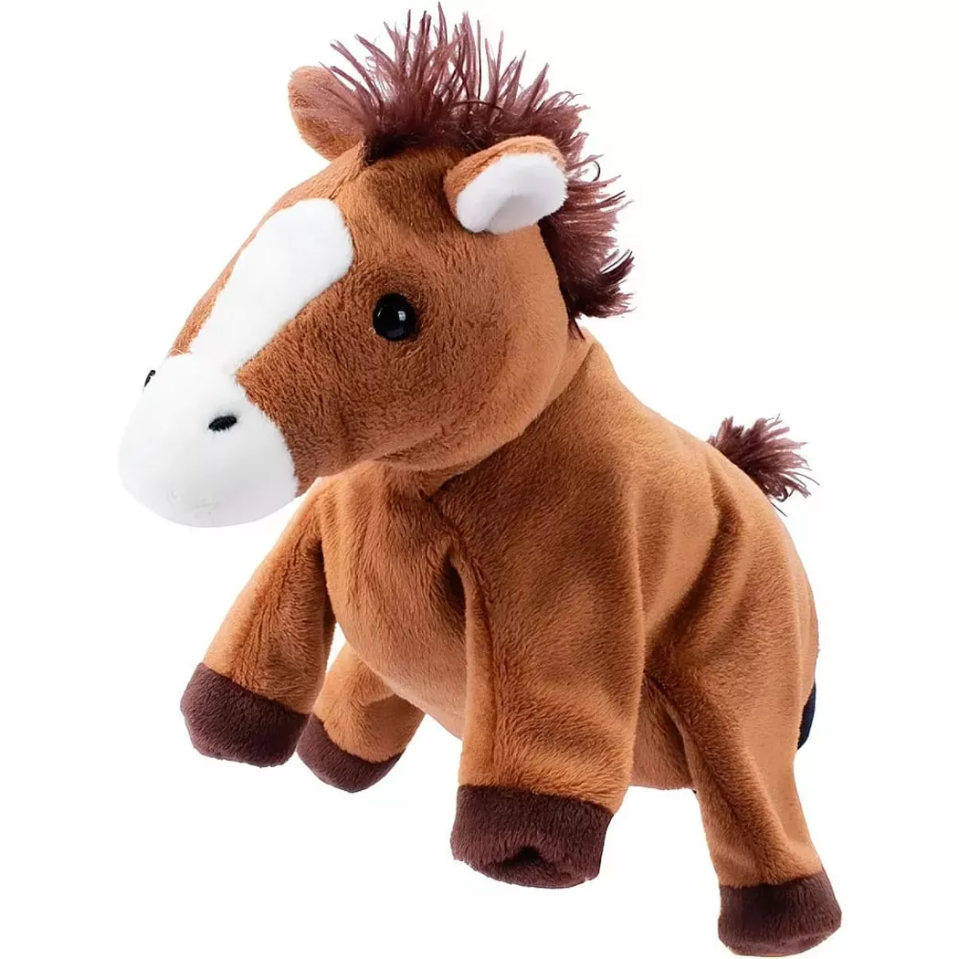 Beleduc - Handpuppe Pferd (25cm), One Size