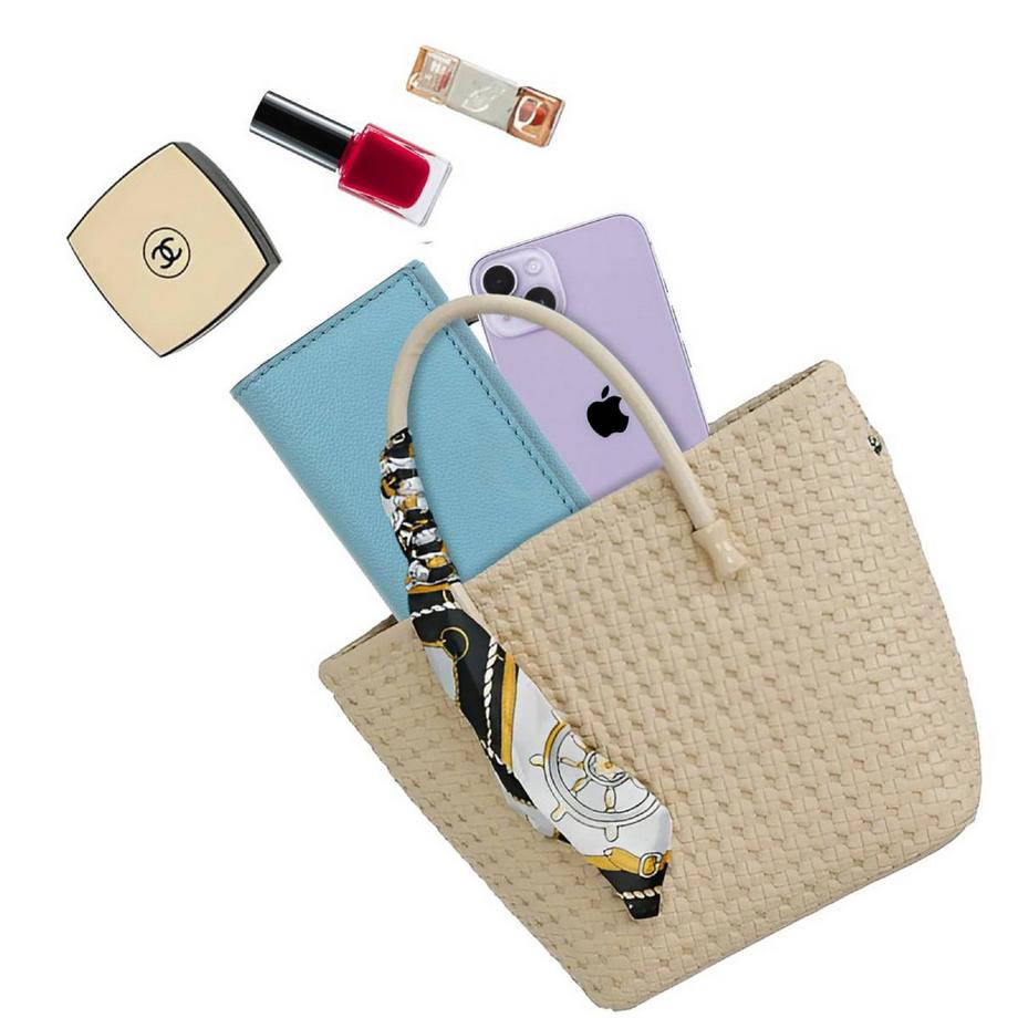 Gallantry Sac à Main avec Bandoulière Motif Tressé  