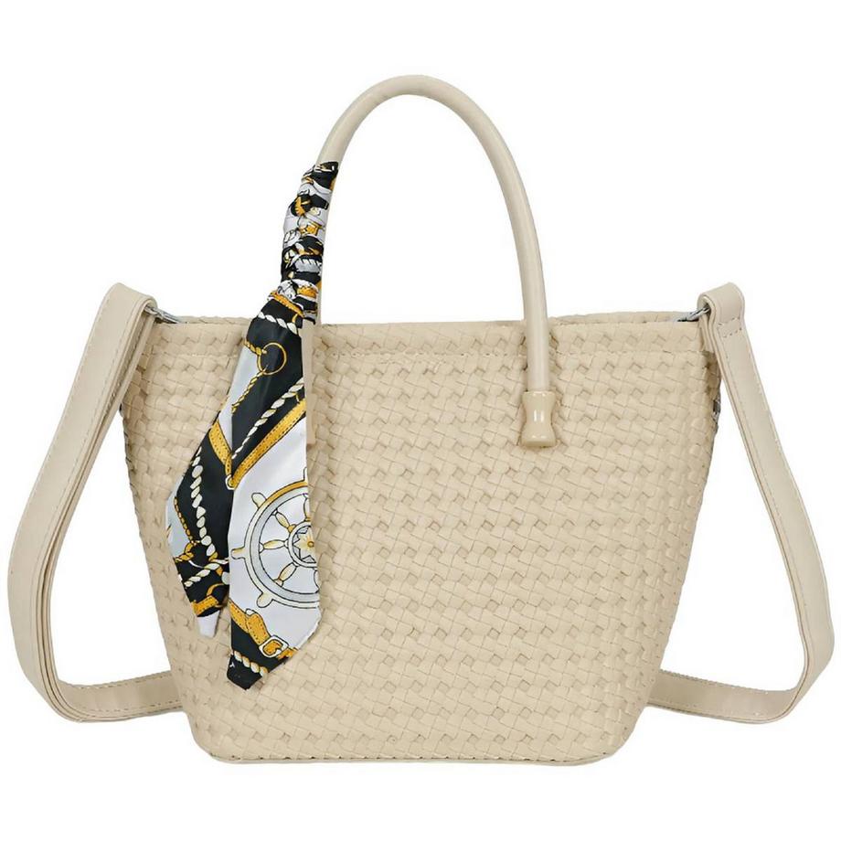 Gallantry Sac à Main avec Bandoulière Motif Tressé  