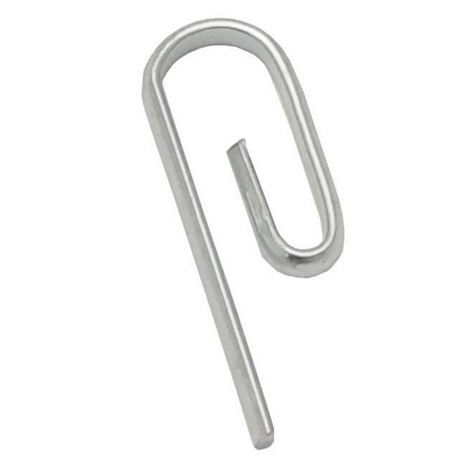 La Redoute Intérieurs  20er-Pack Gardinenhaken für Vorhänge mit Faltenband 