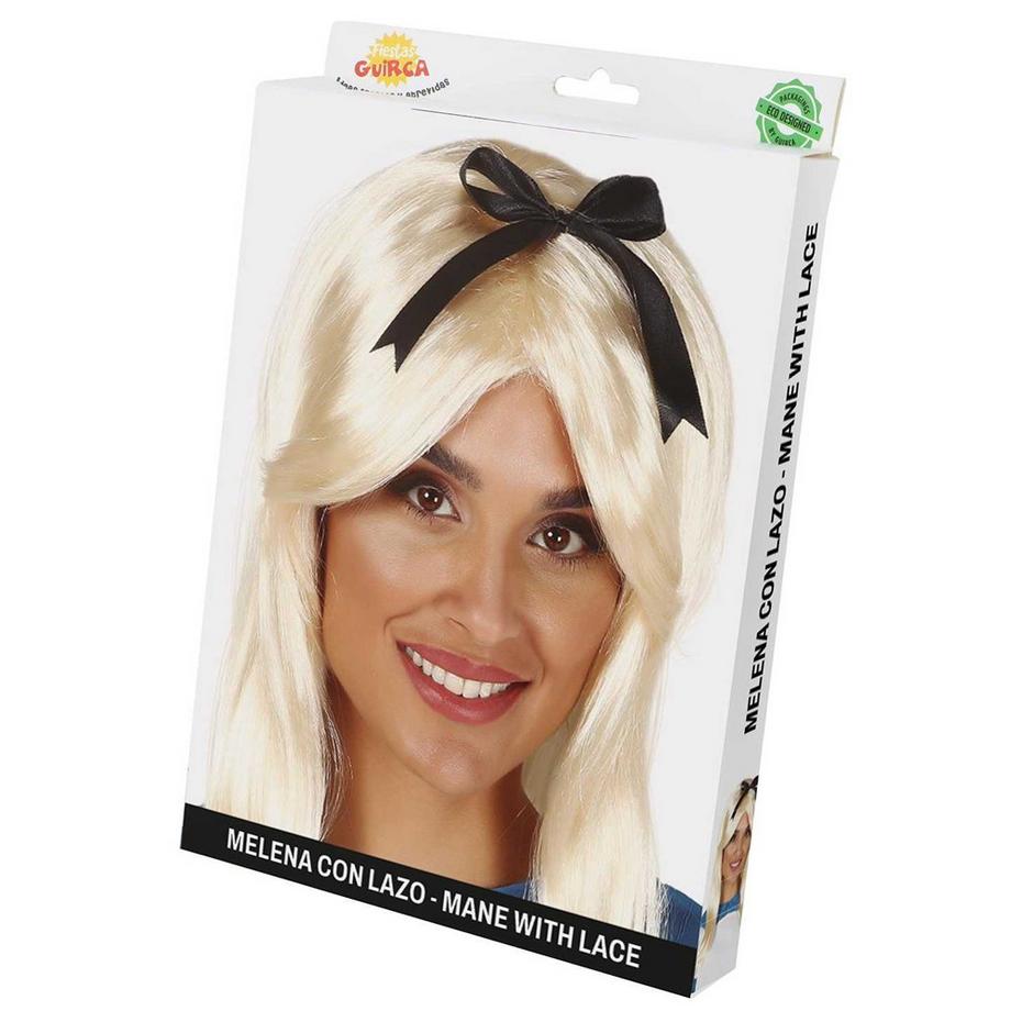 Fiestas Guirca  Perücke 