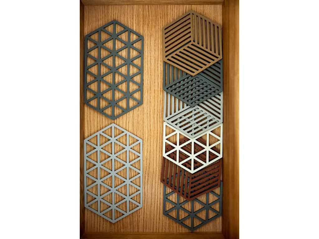 Zone Denmark Zone Denmark 24348 dessous de plat Silicone  