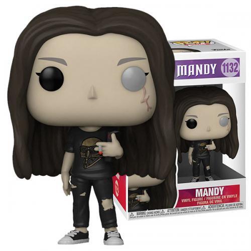 Funko  Funko POP! Mandy: Mandy (1132) 