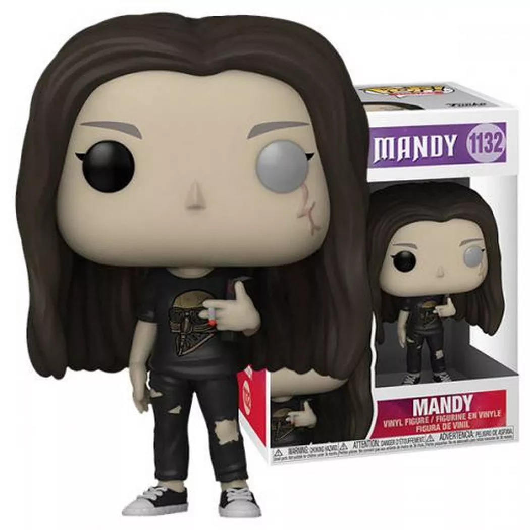 Funko -  POP! Mandy: Mandy (1132)