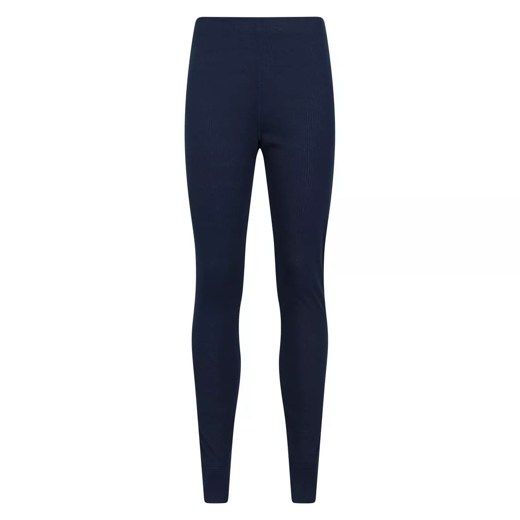 Mountain Warehouse - Talus Baselayerhose, 42, Marine