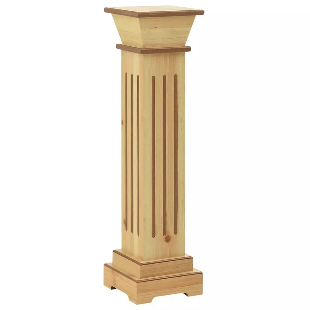 VidaXL - Pflanzenständer mdf, One Size, Braun