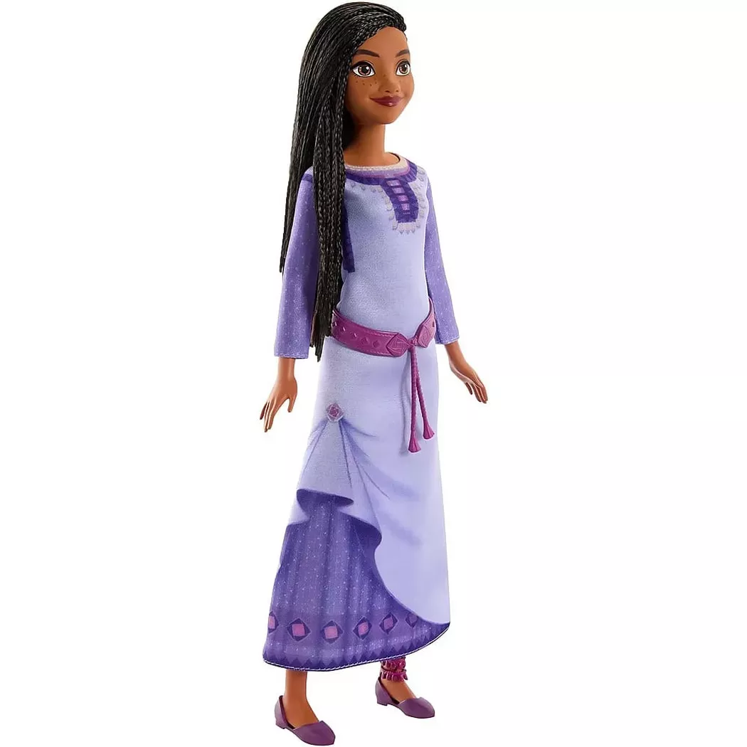 Mattel - Disney Princess Wish - Asha von Rosas, One Size