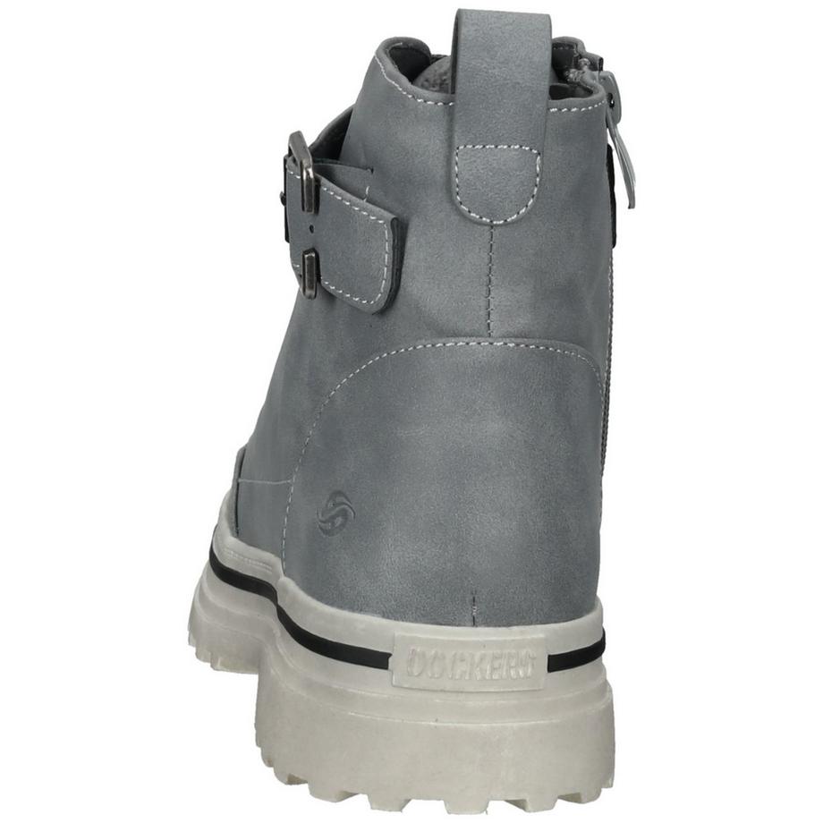 Dockers Stivaletto con dettaglio fibbia  