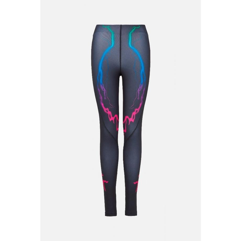 BOXEUR DES RUES  Leggings W/ Ergonomic Cuts 